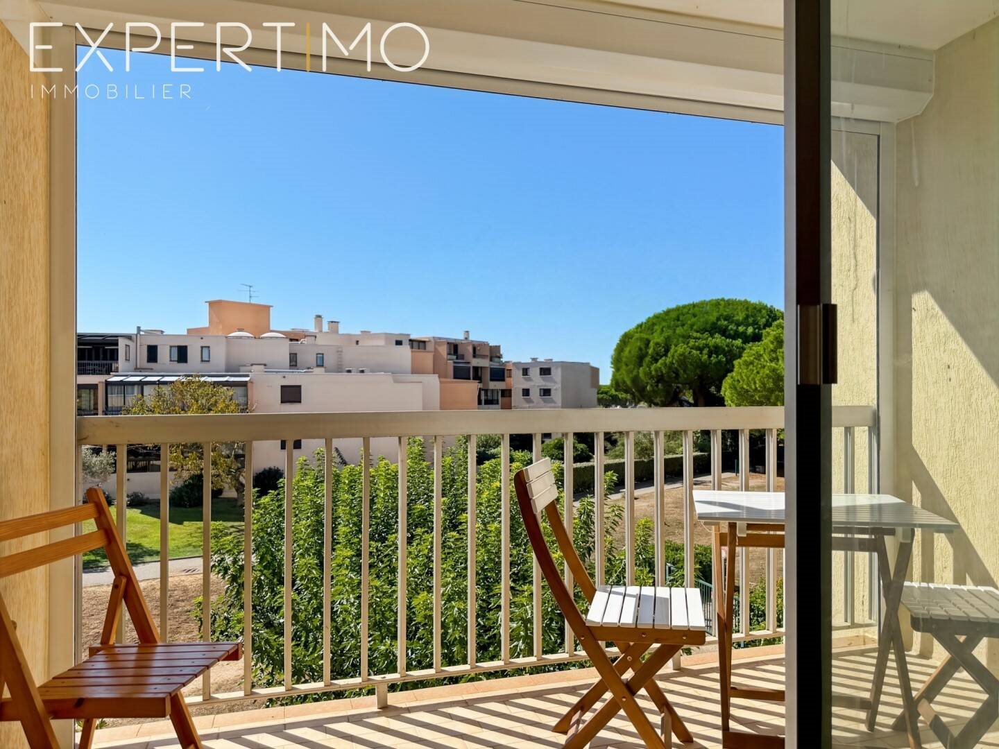 Appartement à vendre, 20m², Le Grau-du-Roi