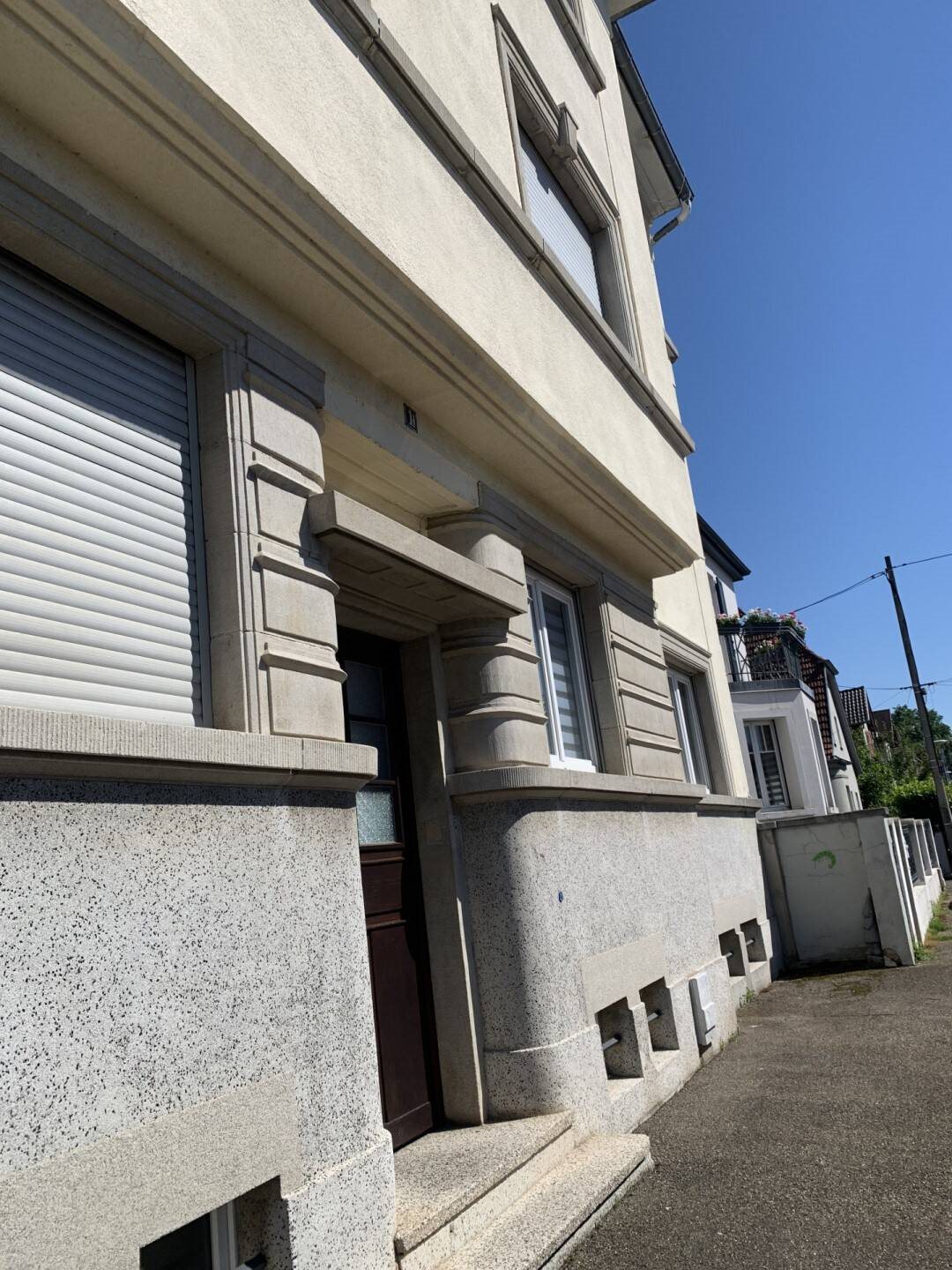 Appartement à louer, 64m², Eckbolsheim