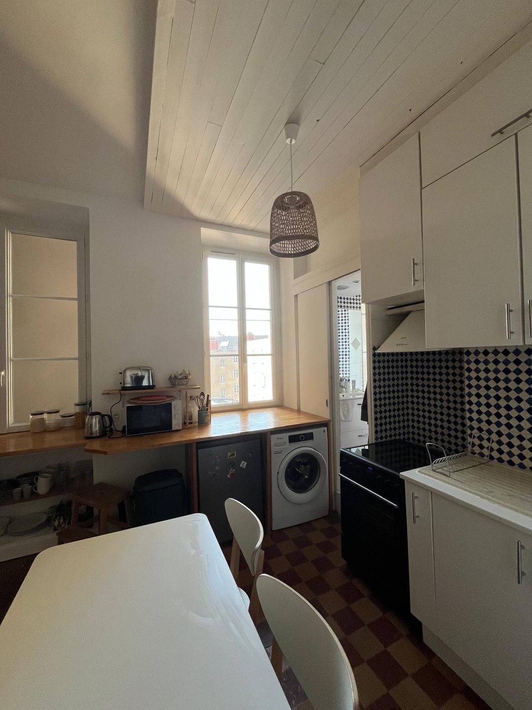 Appartement à louer, 52m², Angers