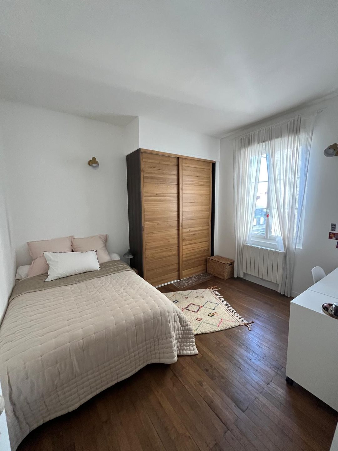 Appartement à louer, 52m², Angers