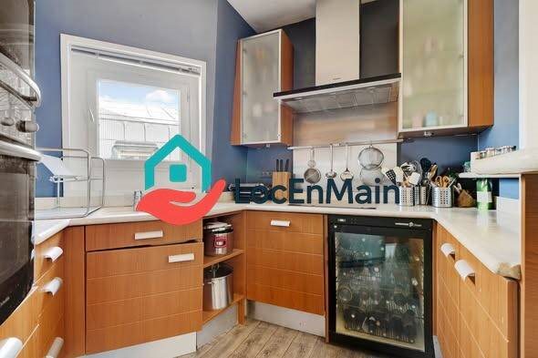 Appartement à louer, 57m², Paris 11ème