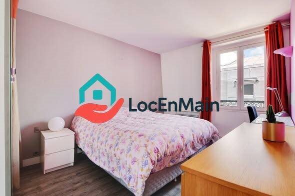 Appartement à louer, 57m², Paris 11ème
