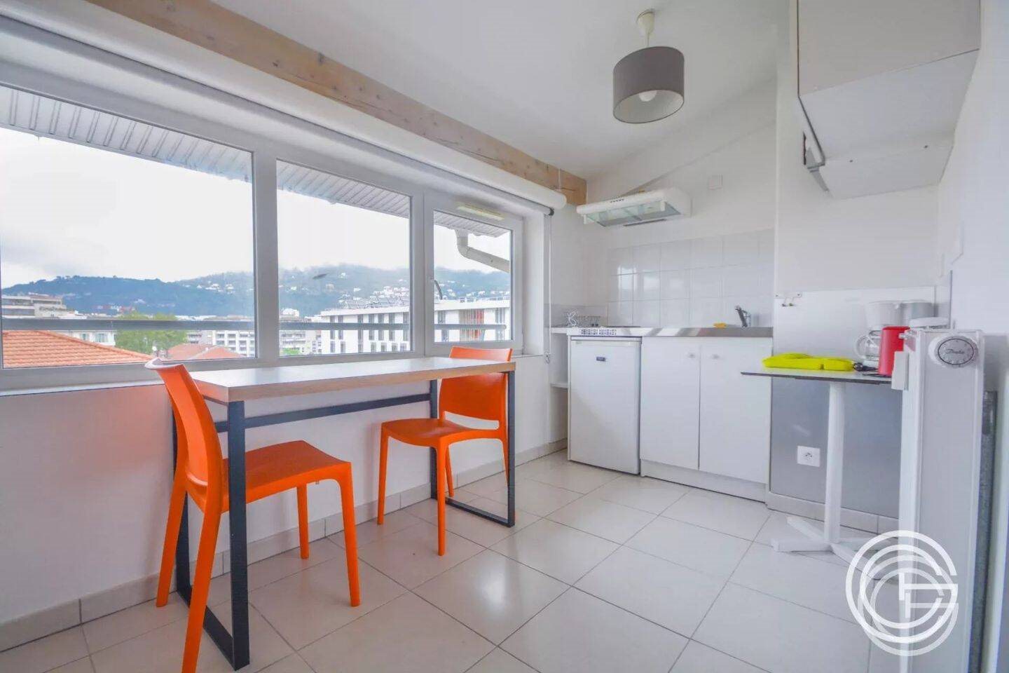 Appartement à louer, 18m², Nice