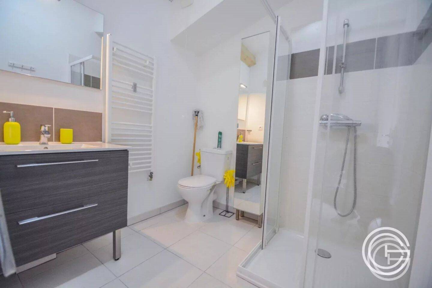 Appartement à louer, 18m², Nice