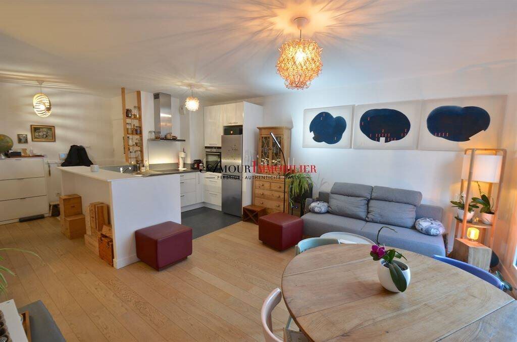 Appartement à vendre, 69m², Boulogne-Billancourt