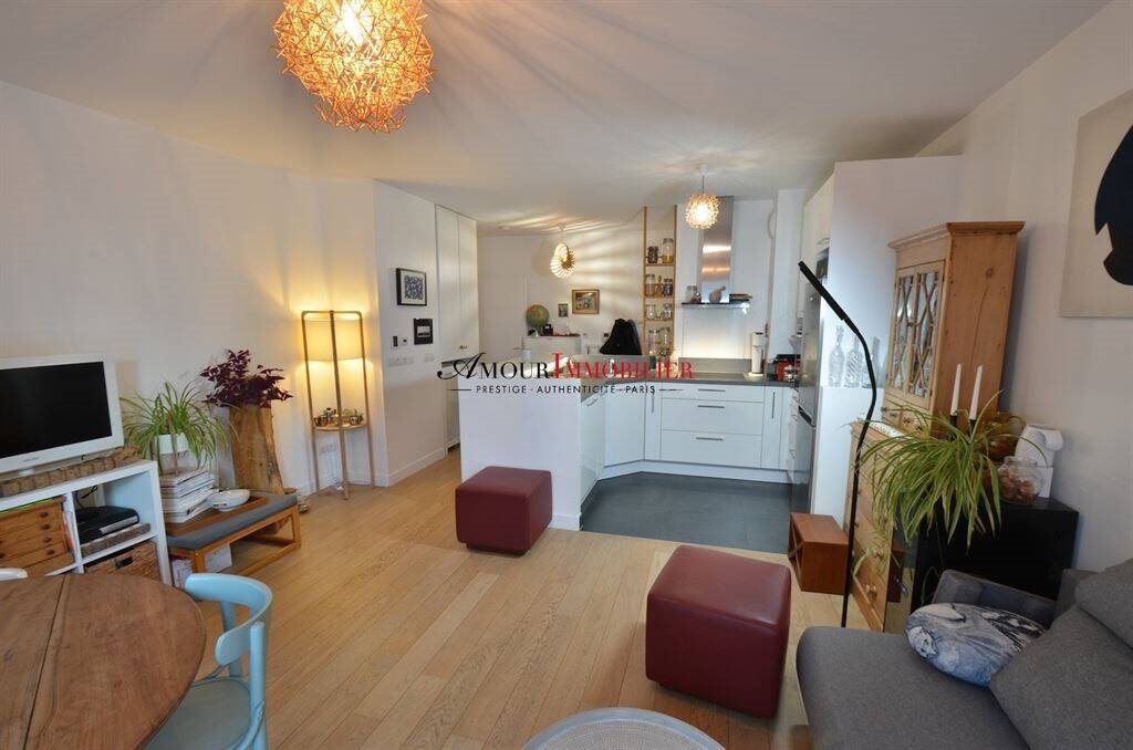 Appartement à vendre, 69m², Boulogne-Billancourt