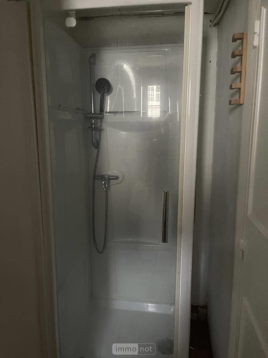 Appartement à louer, 22m², Tours