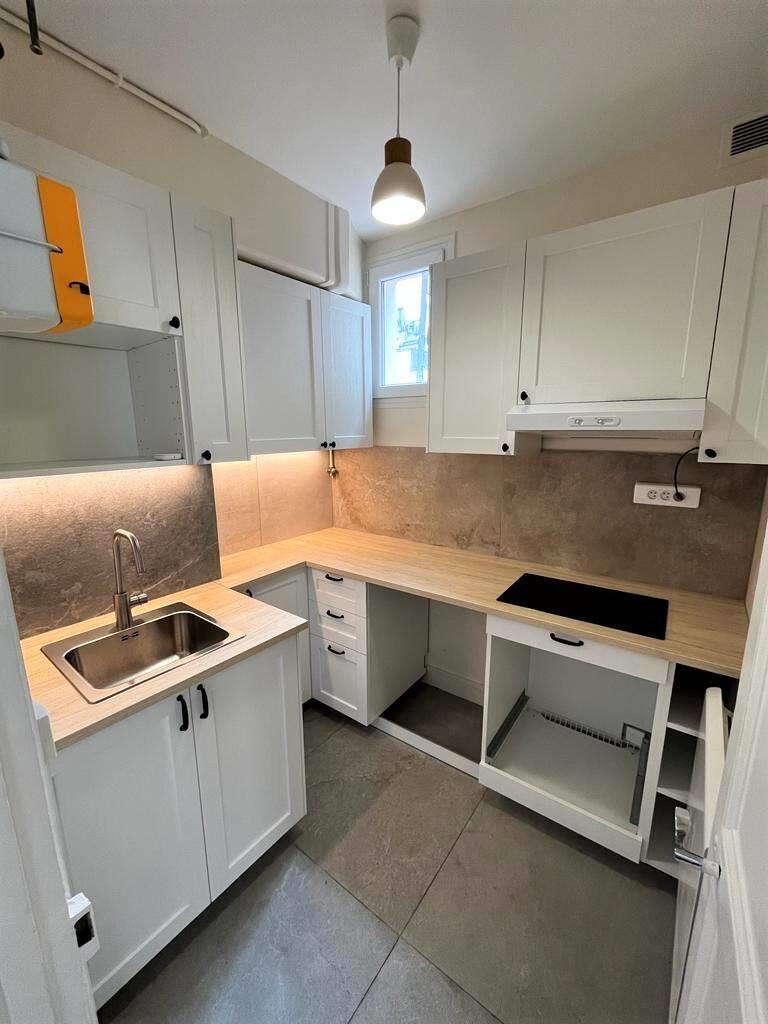 Appartement à louer, 25m², Paris 12ème