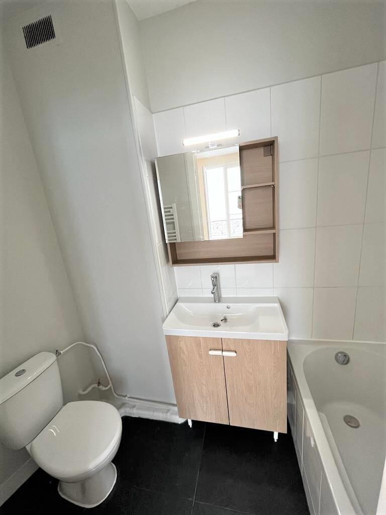 Appartement à louer, 25m², Paris 12ème