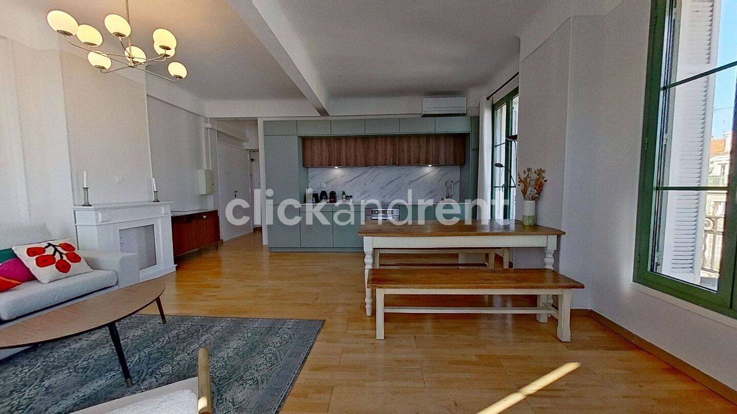 Appartement à louer, 49m², Nice