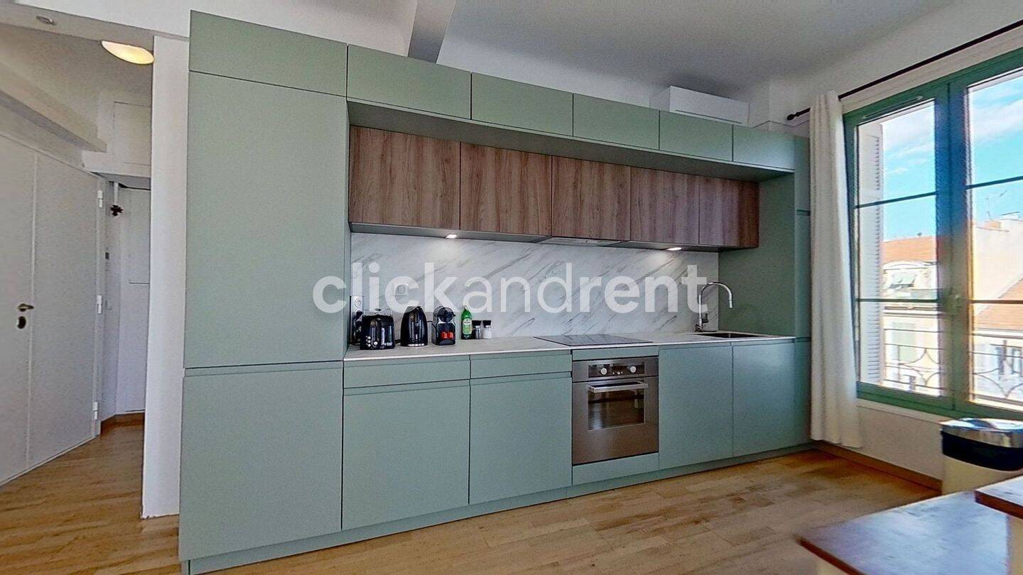 Appartement à louer, 49m², Nice