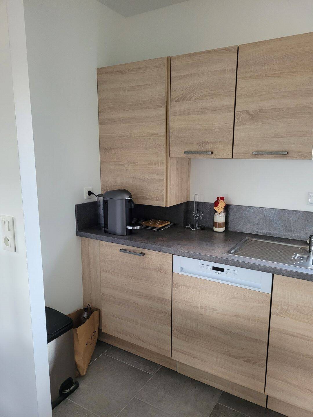 Appartement à louer, 84m², Bihorel