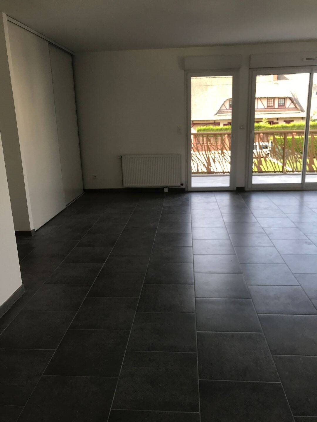 Appartement à louer, 84m², Bihorel