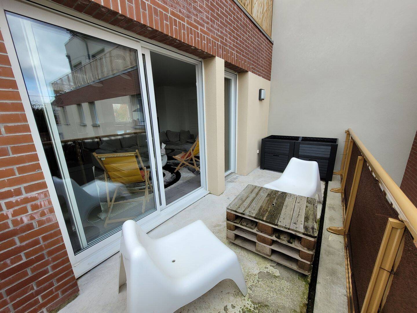 Appartement à louer, 84m², Bihorel
