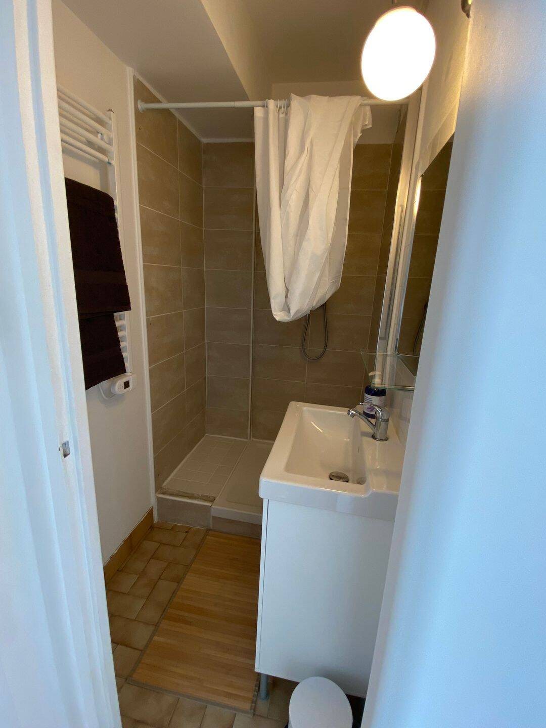 Appartement à louer, 42m², Brest