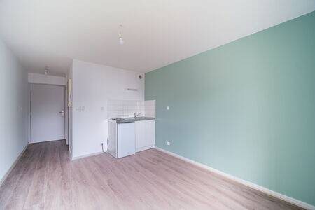 Appartement à louer, 18m², Besançon