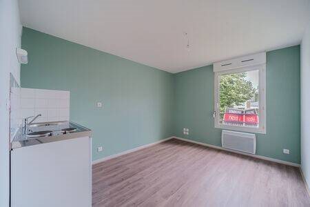 Appartement à louer, 18m², Besançon