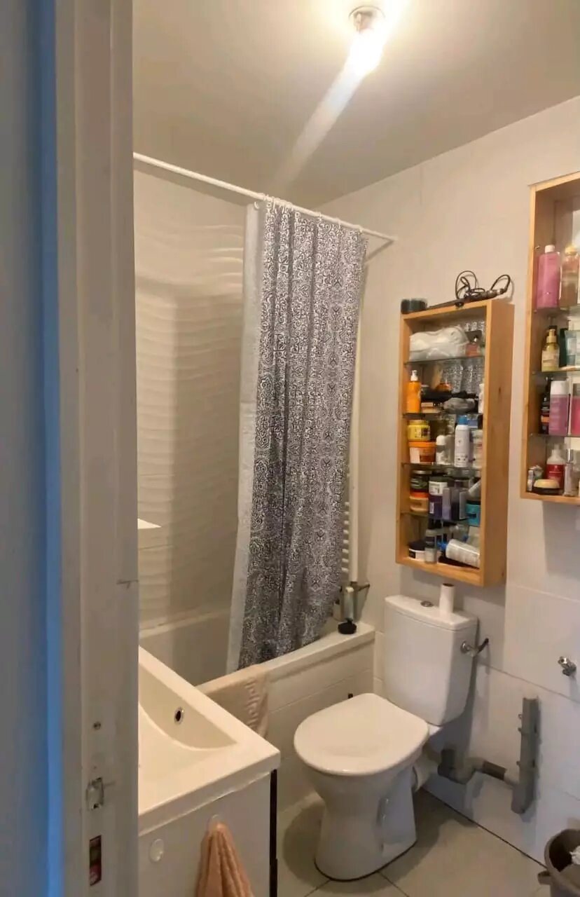 Appartement à louer, 37m², Gennevilliers