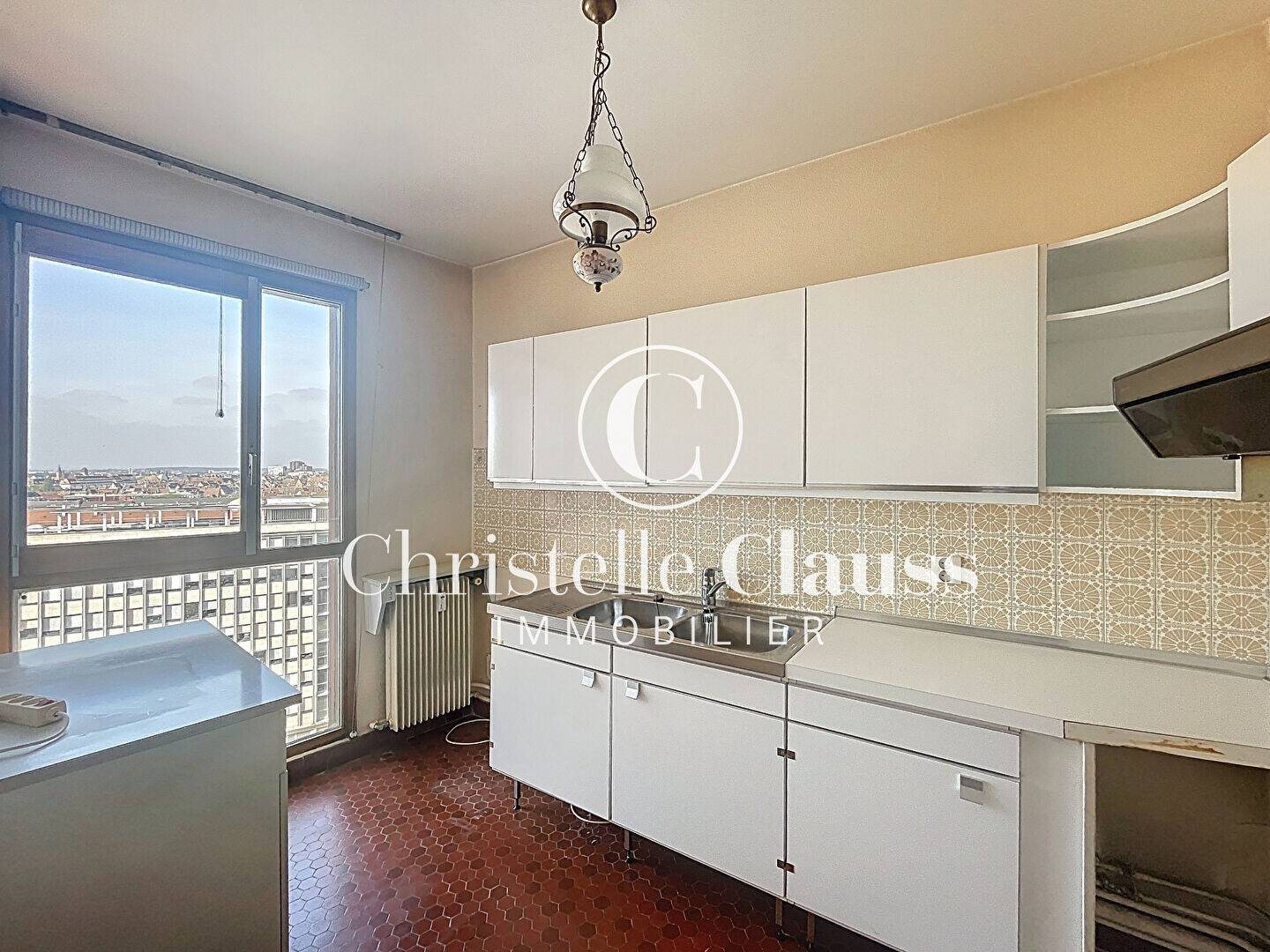 Appartement à vendre, 99m², Strasbourg