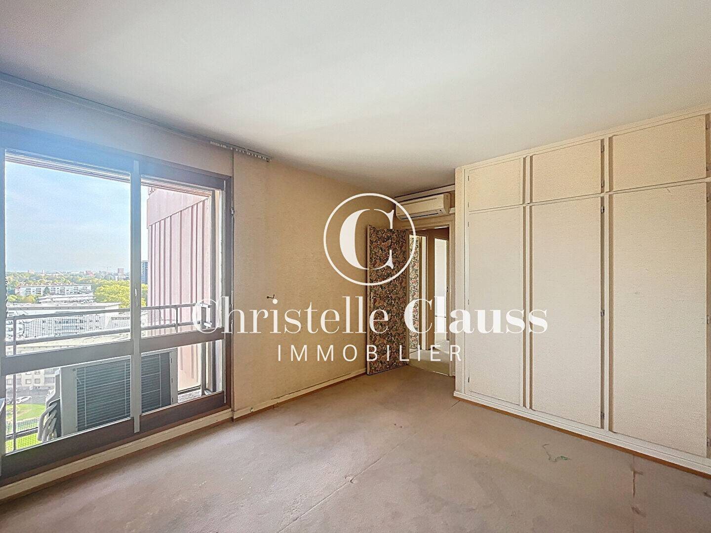 Appartement à vendre, 99m², Strasbourg