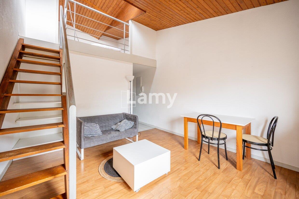 Appartement à vendre, 25m², Bordeaux