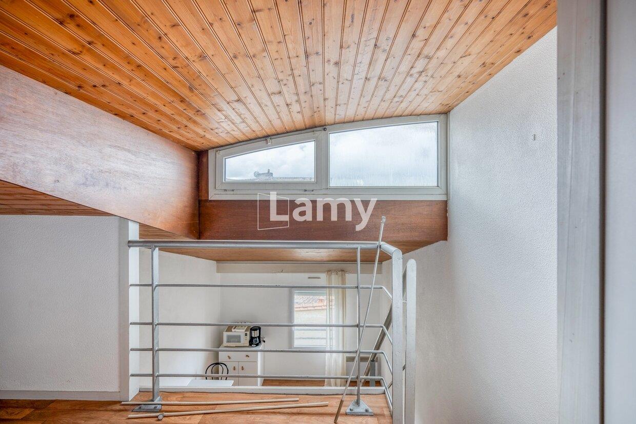 Appartement à vendre, 25m², Bordeaux