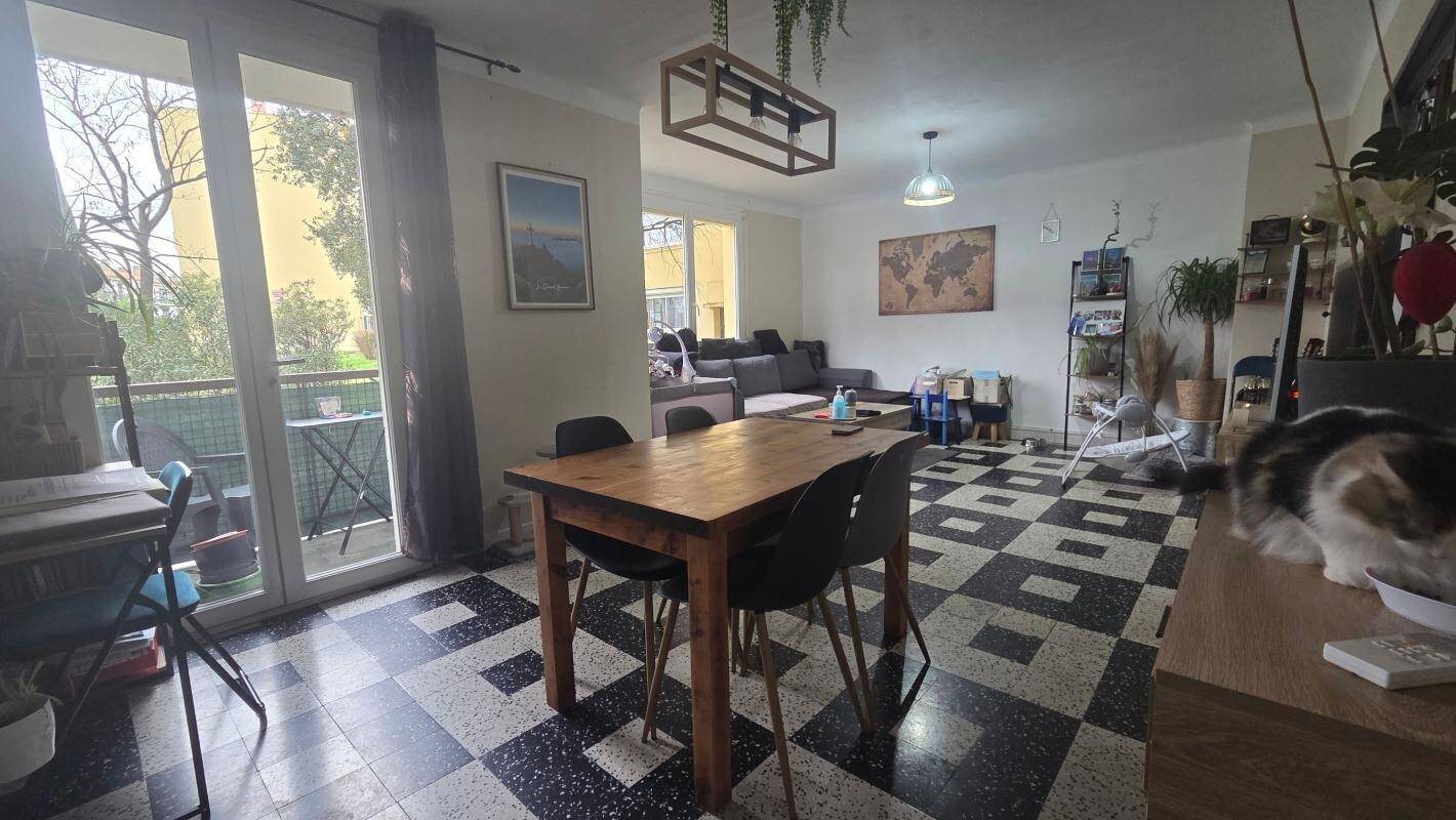 Appartement à vendre, 66m², Perpignan
