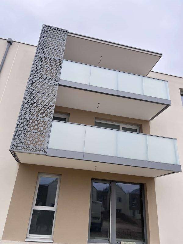 Appartement à louer, 55m², Pont-Sainte-Marie