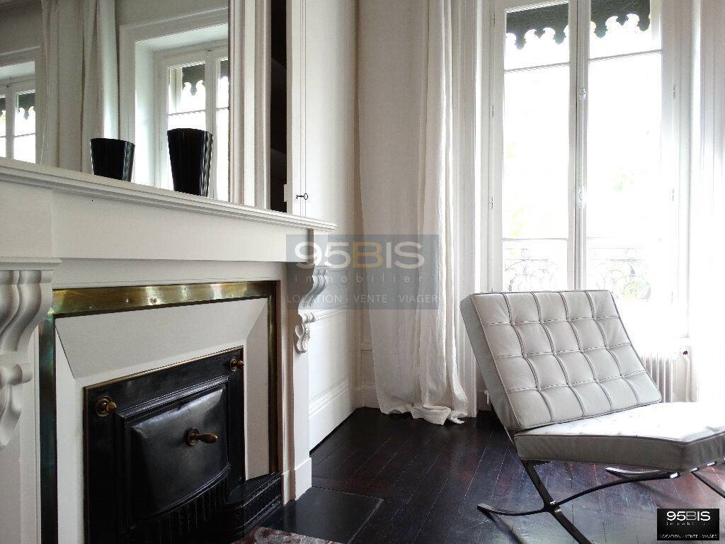 Appartement à louer, 105m², Lyon 6ème