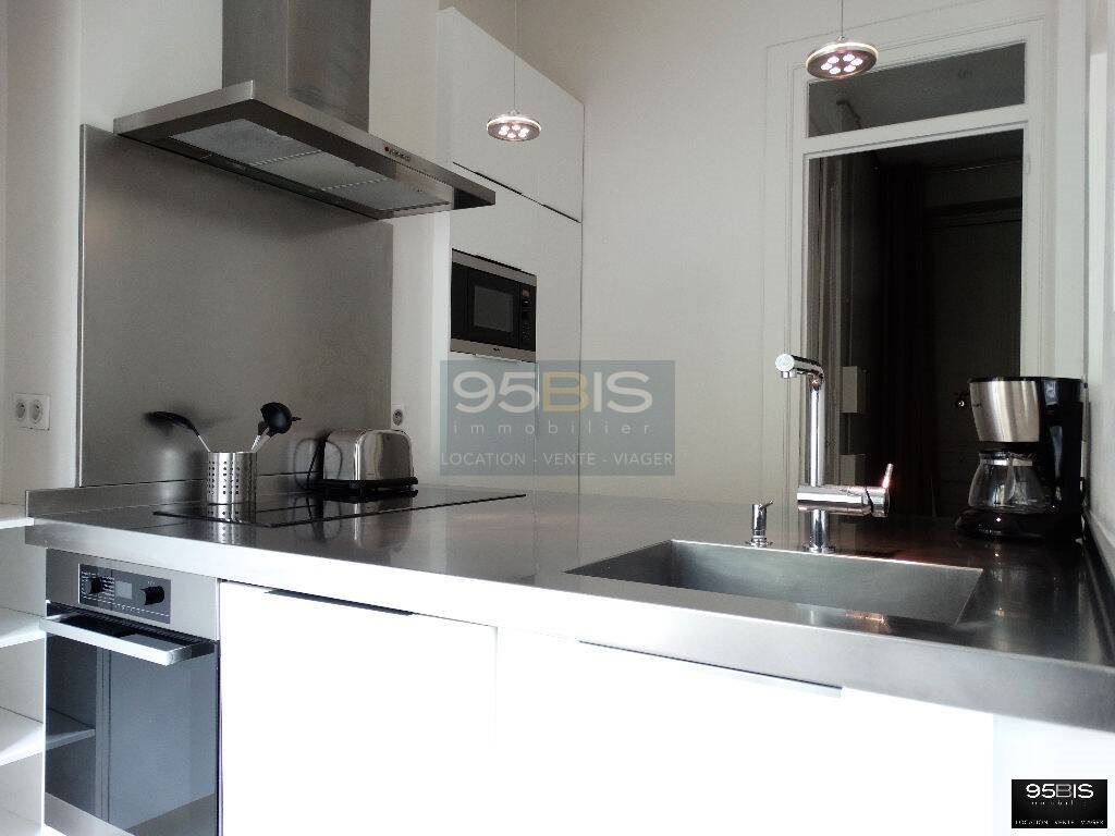 Appartement à louer, 105m², Lyon 6ème