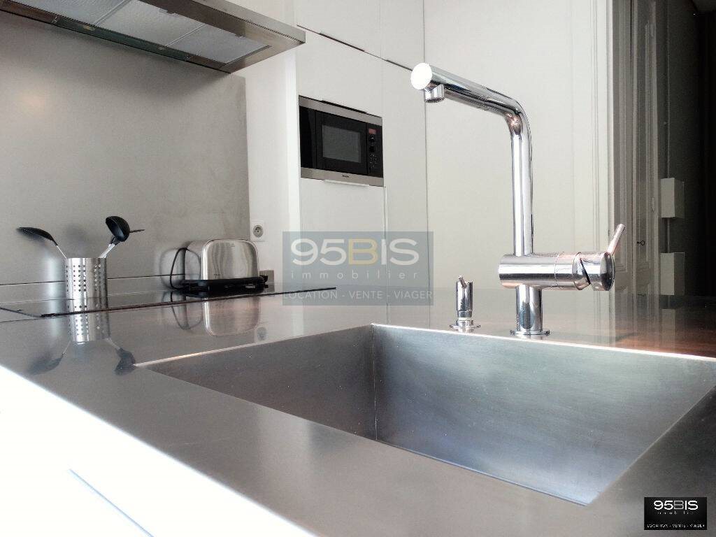 Appartement à louer, 105m², Lyon 6ème