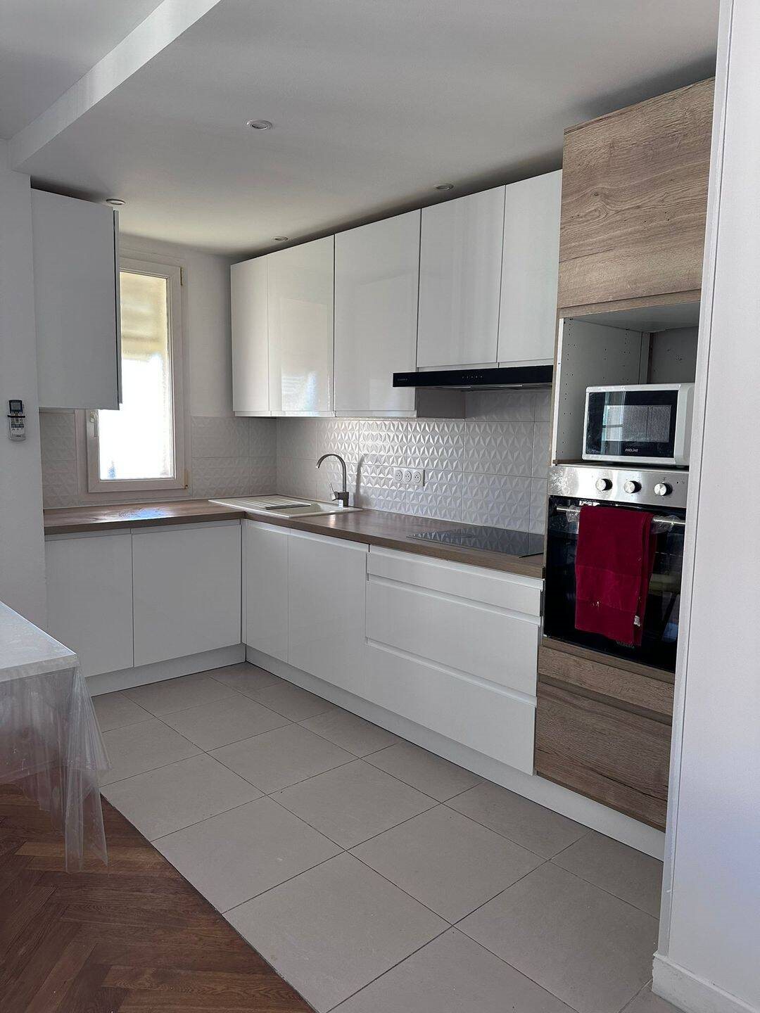 Appartement à louer, 70m², Nice