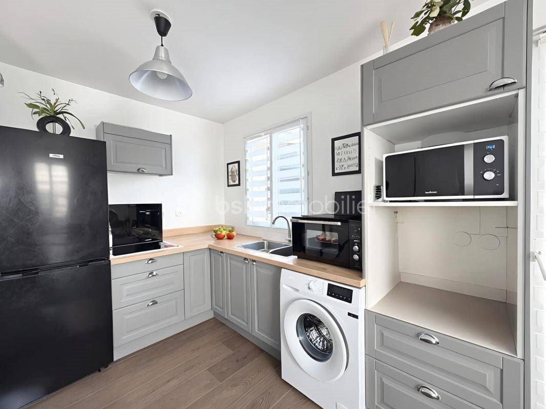 Appartement à vendre, 50m², Villejust