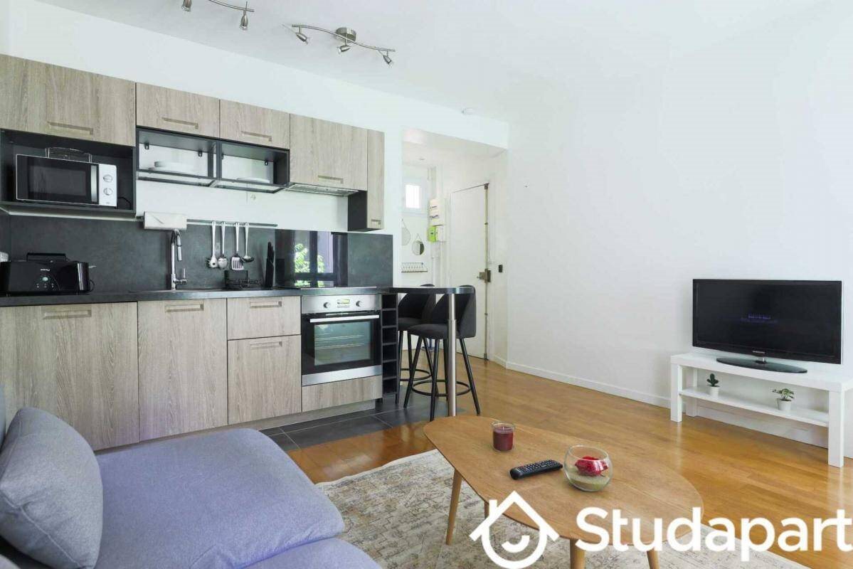 Appartement à louer, 30m², Paris 14ème