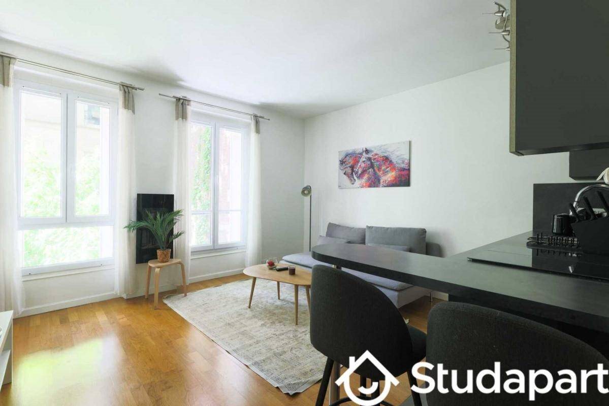 Appartement à louer, 30m², Paris 14ème