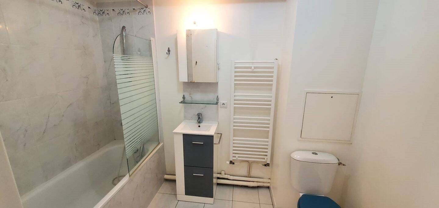 Appartement à vendre, 27m², Vaires-sur-Marne