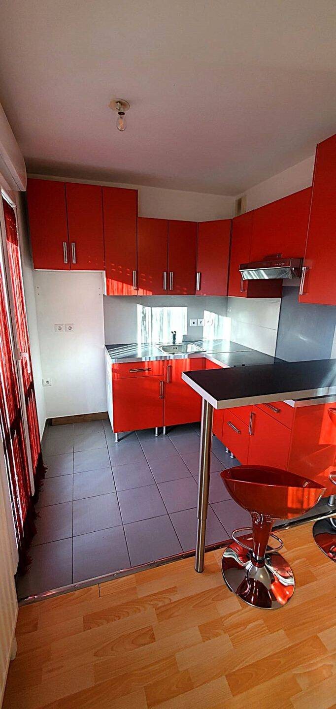 Appartement à vendre, 27m², Vaires-sur-Marne