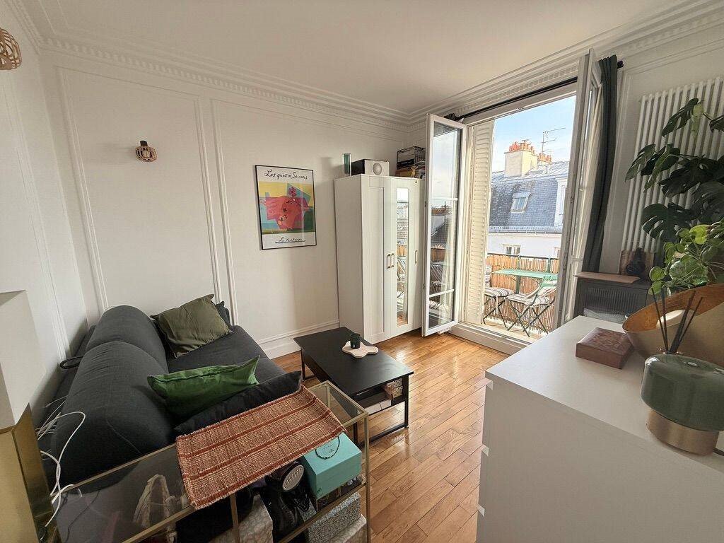 Appartement à louer, 16m², Paris 12ème