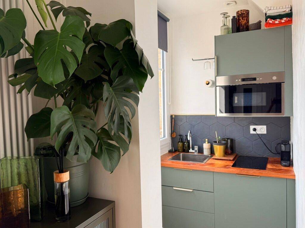 Appartement à louer, 16m², Paris 12ème