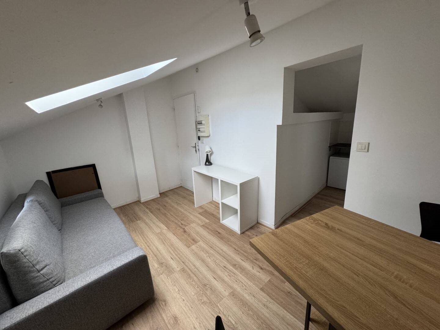 Appartement à louer, 12m², Saint-Etienne