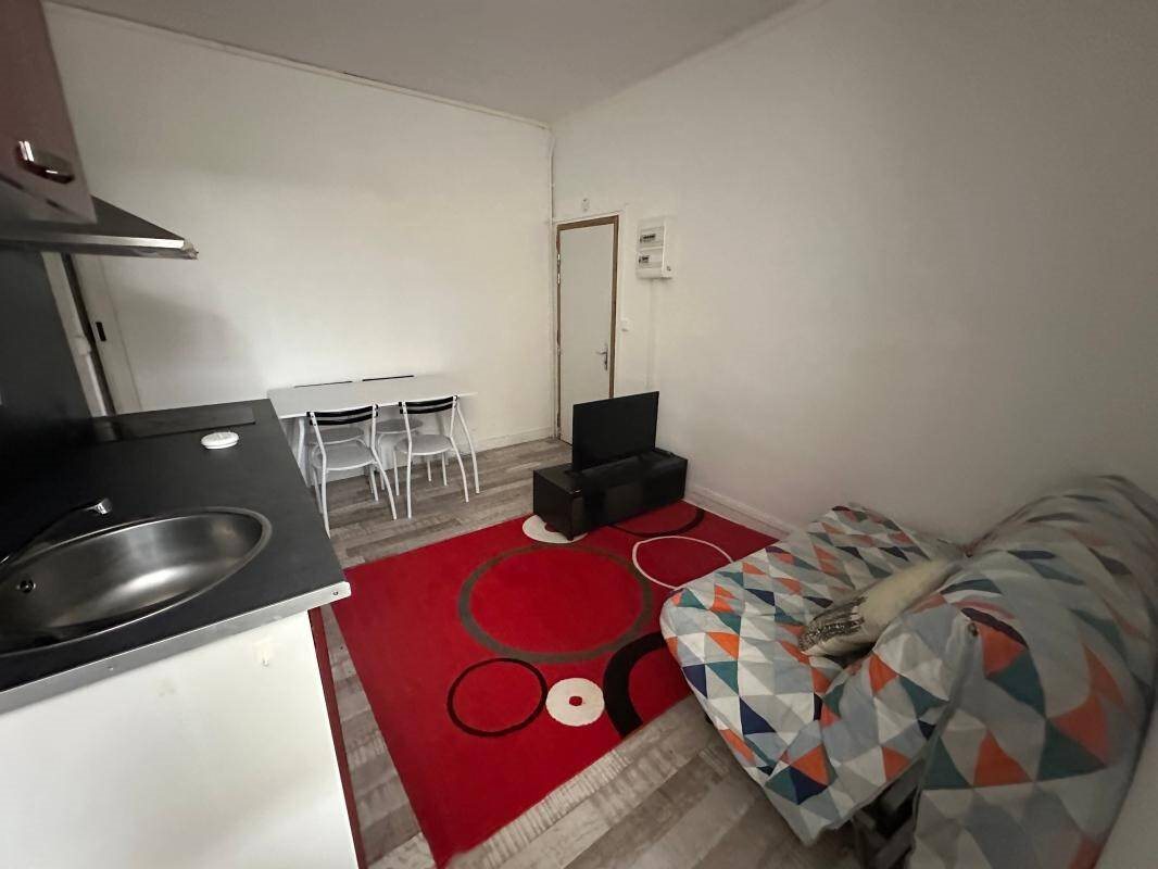Appartement à louer, 18m², Limoges