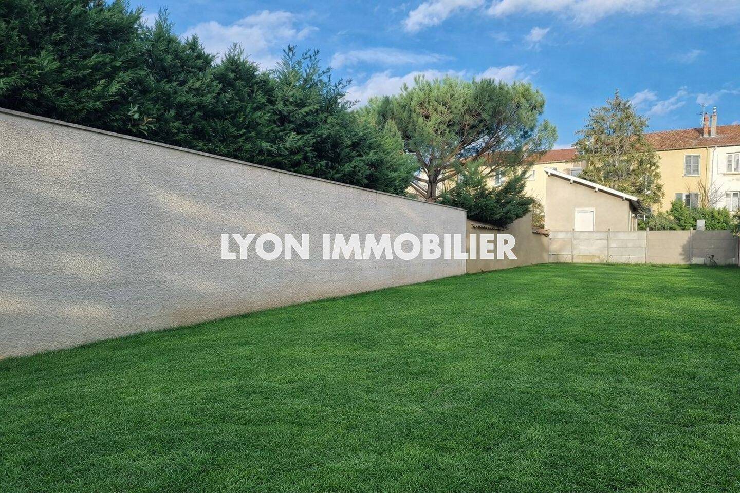 Maison à vendre, 132m², Lyon 3ème