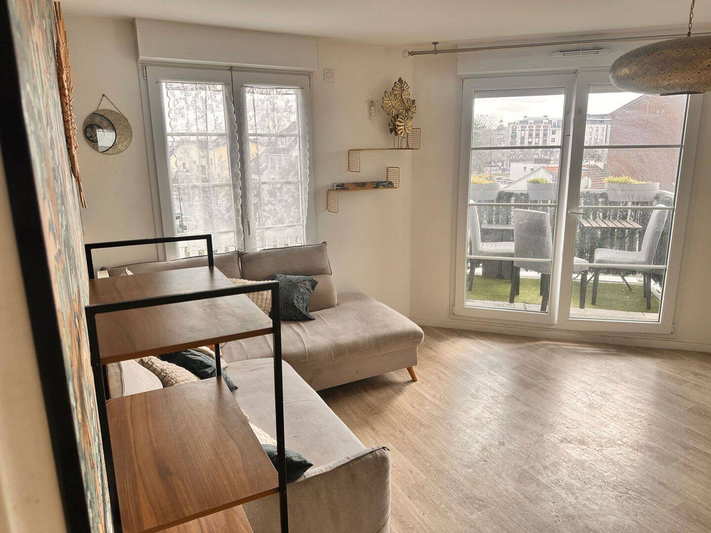 Appartement à louer, 56m², Le Blanc-Mesnil