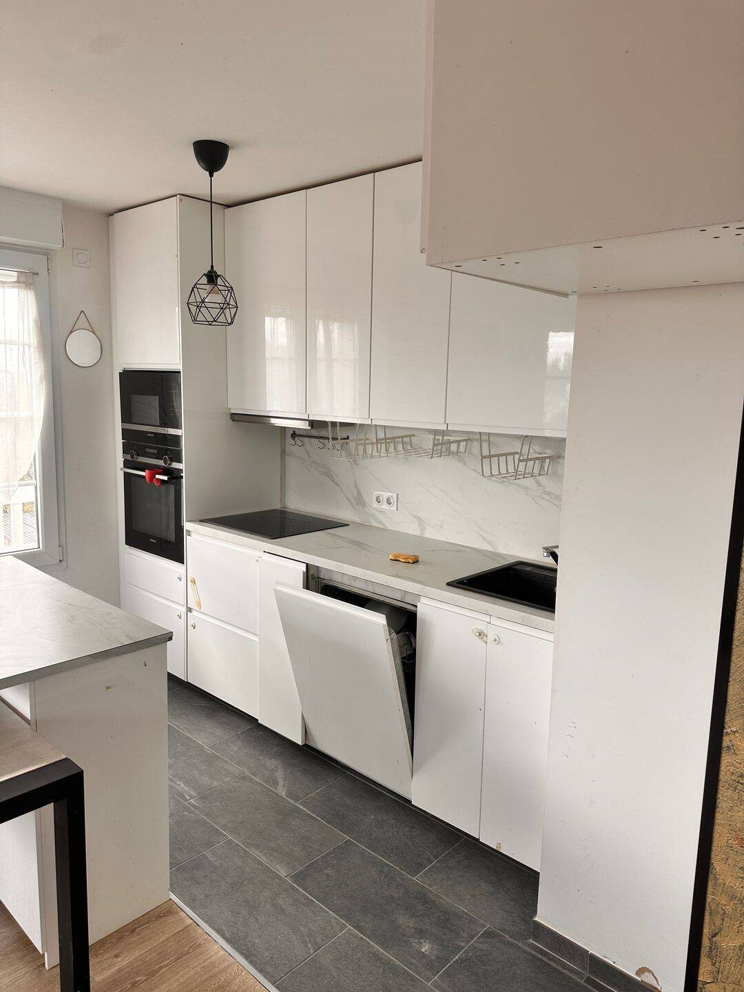 Appartement à louer, 56m², Le Blanc-Mesnil