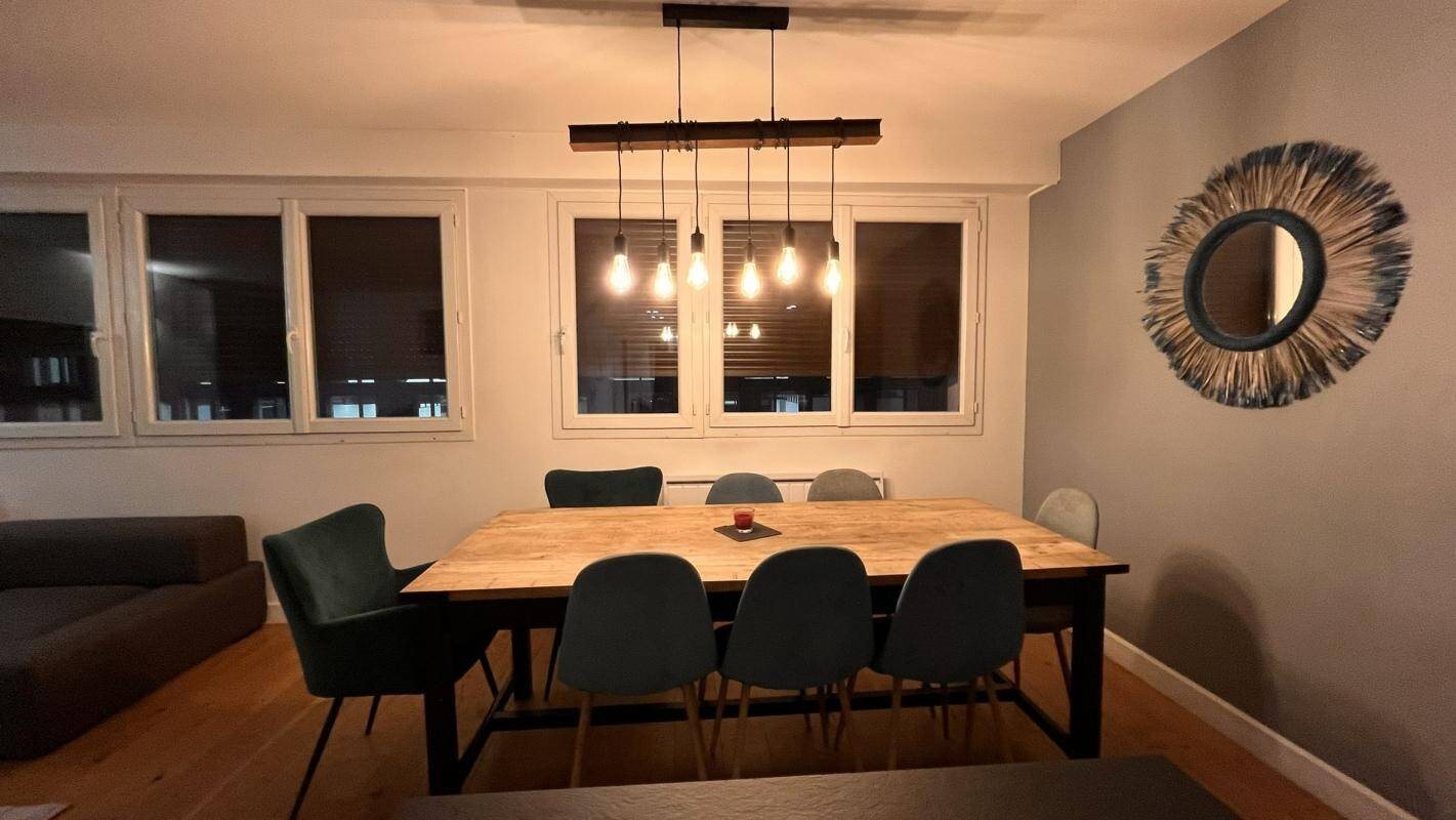 Appartement à louer, 84m², Paris 17ème