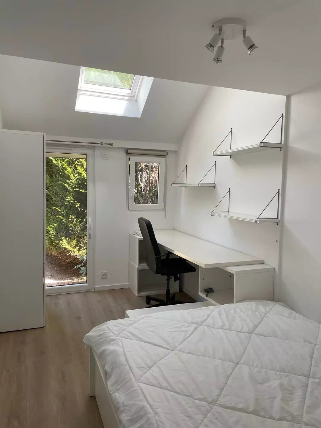 Appartement à louer, 10m², Gif-sur-Yvette