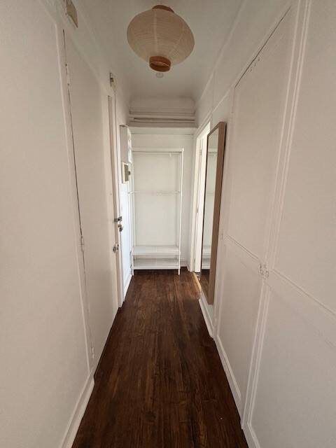 Appartement à louer, 27m², Paris 19ème