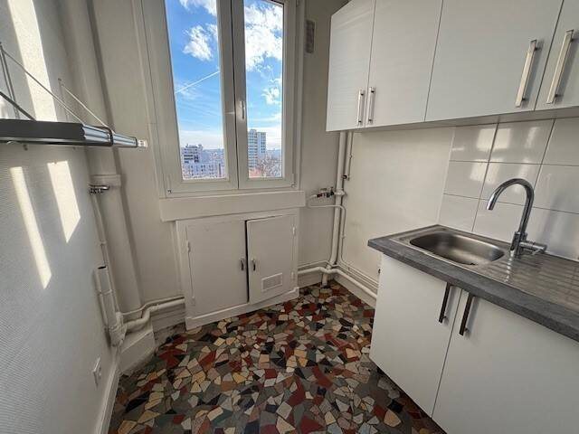Appartement à louer, 27m², Paris 19ème