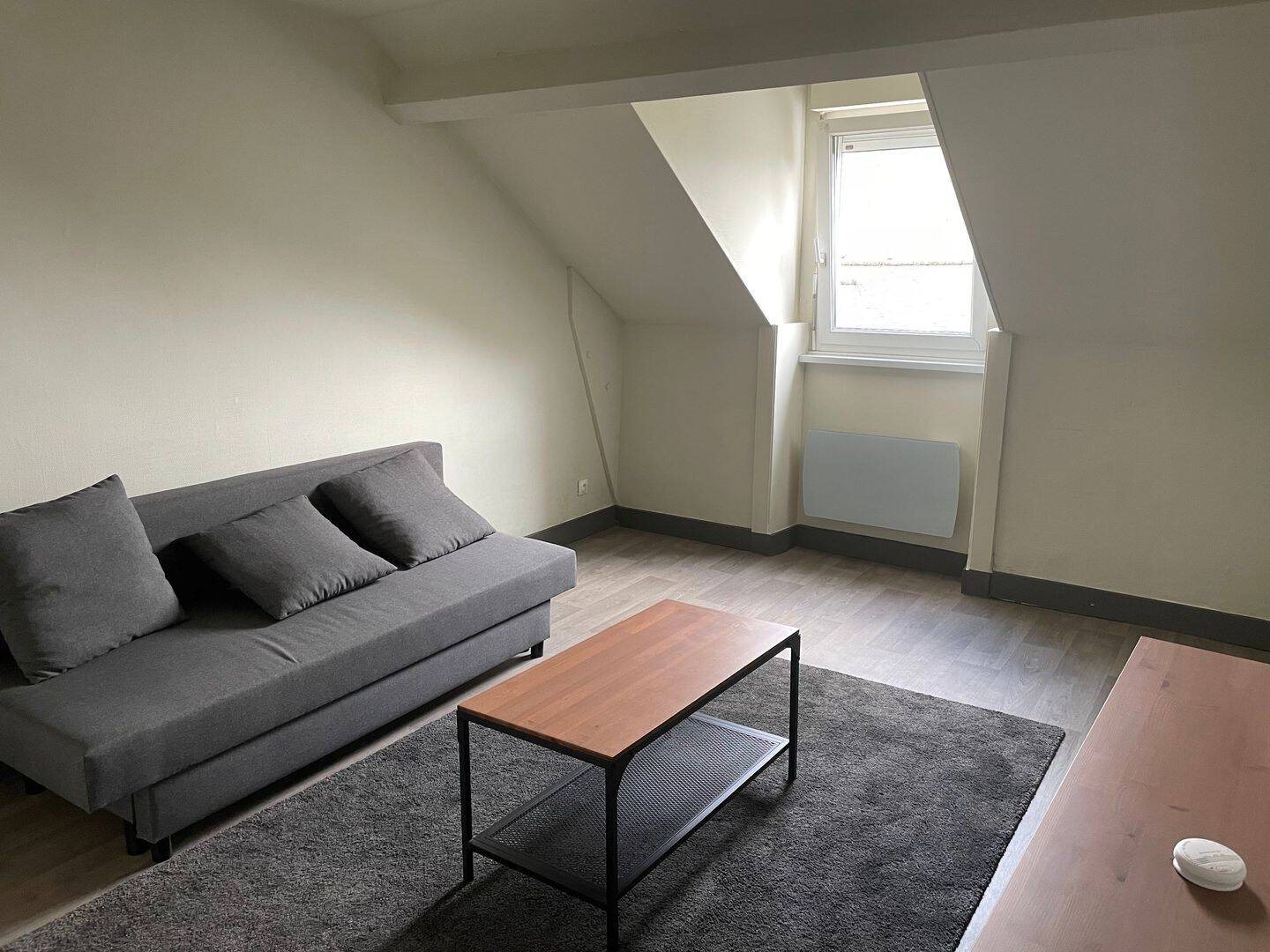 Appartement à louer, 50m², Dinan