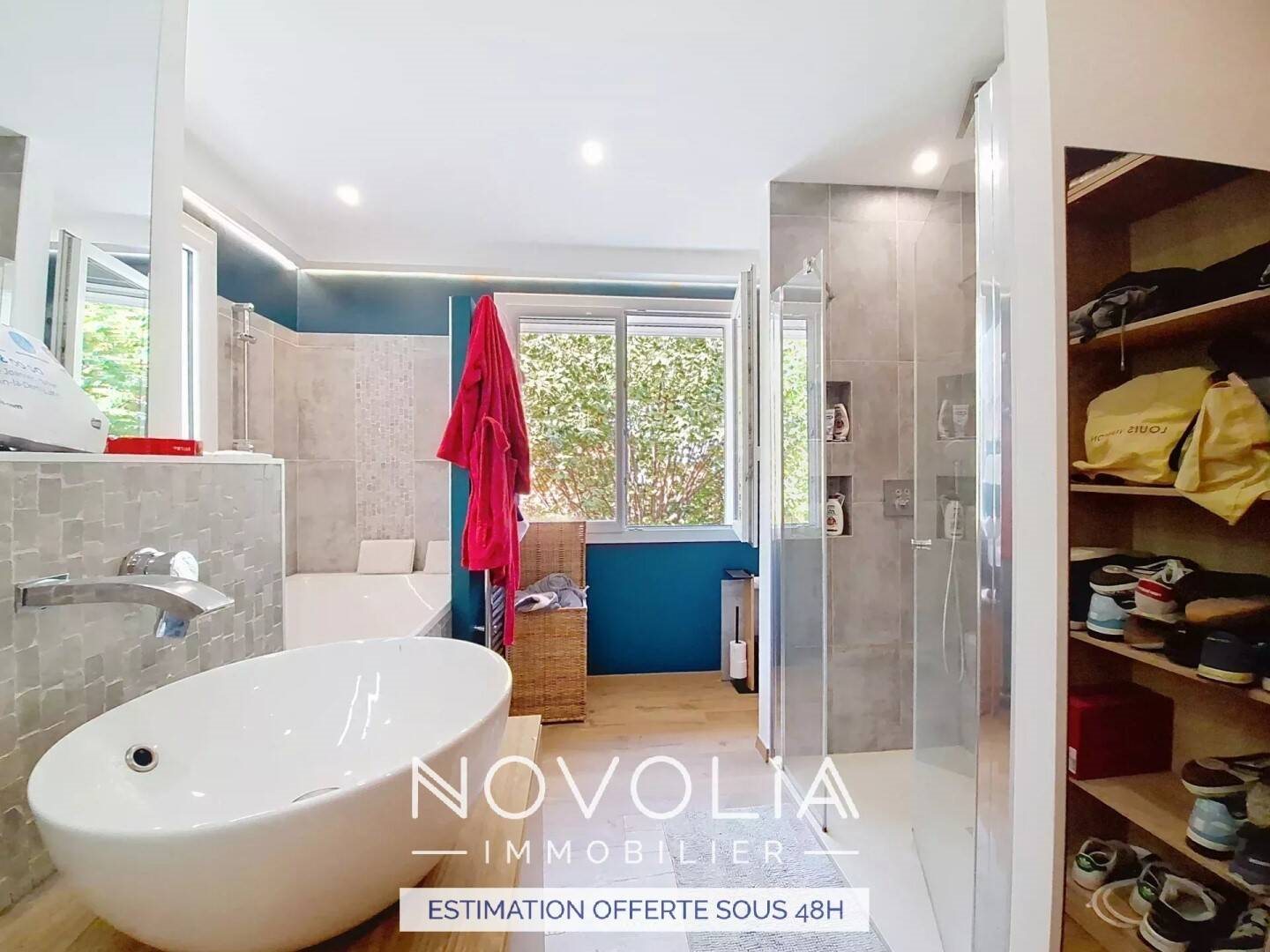 Maison à vendre, 184m², Lyon 5ème